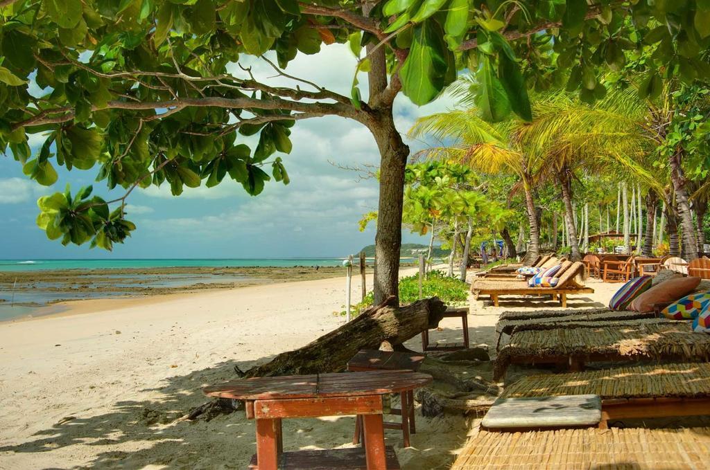 Pousada Recanto Do Espelho Praia do Espelho Ngoại thất bức ảnh