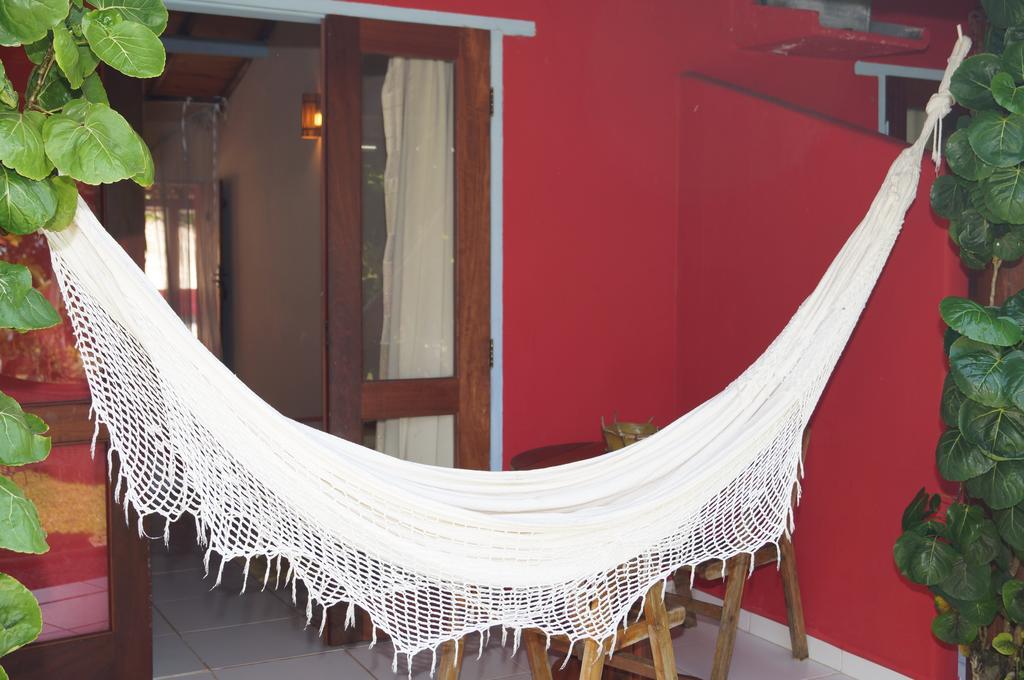 Pousada Recanto Do Espelho Praia do Espelho Ngoại thất bức ảnh