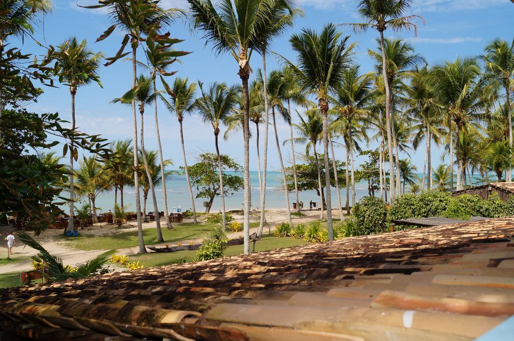 Pousada Recanto Do Espelho Praia do Espelho Ngoại thất bức ảnh